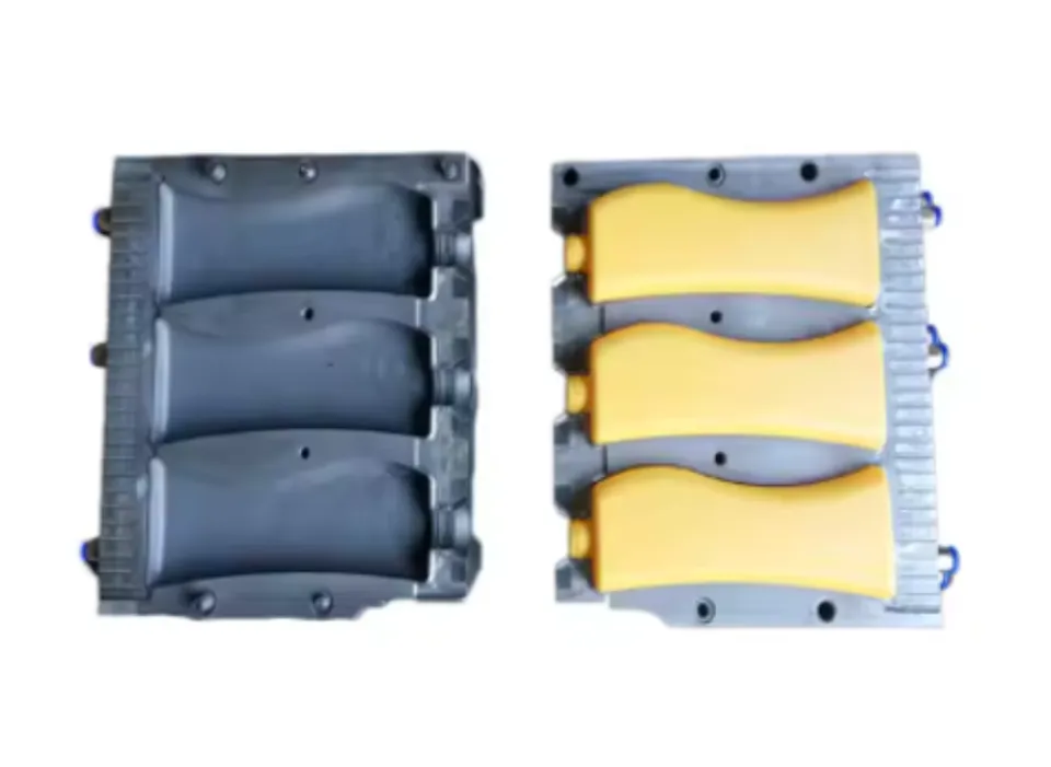 Blow Mould Design by 3D Think Ahead